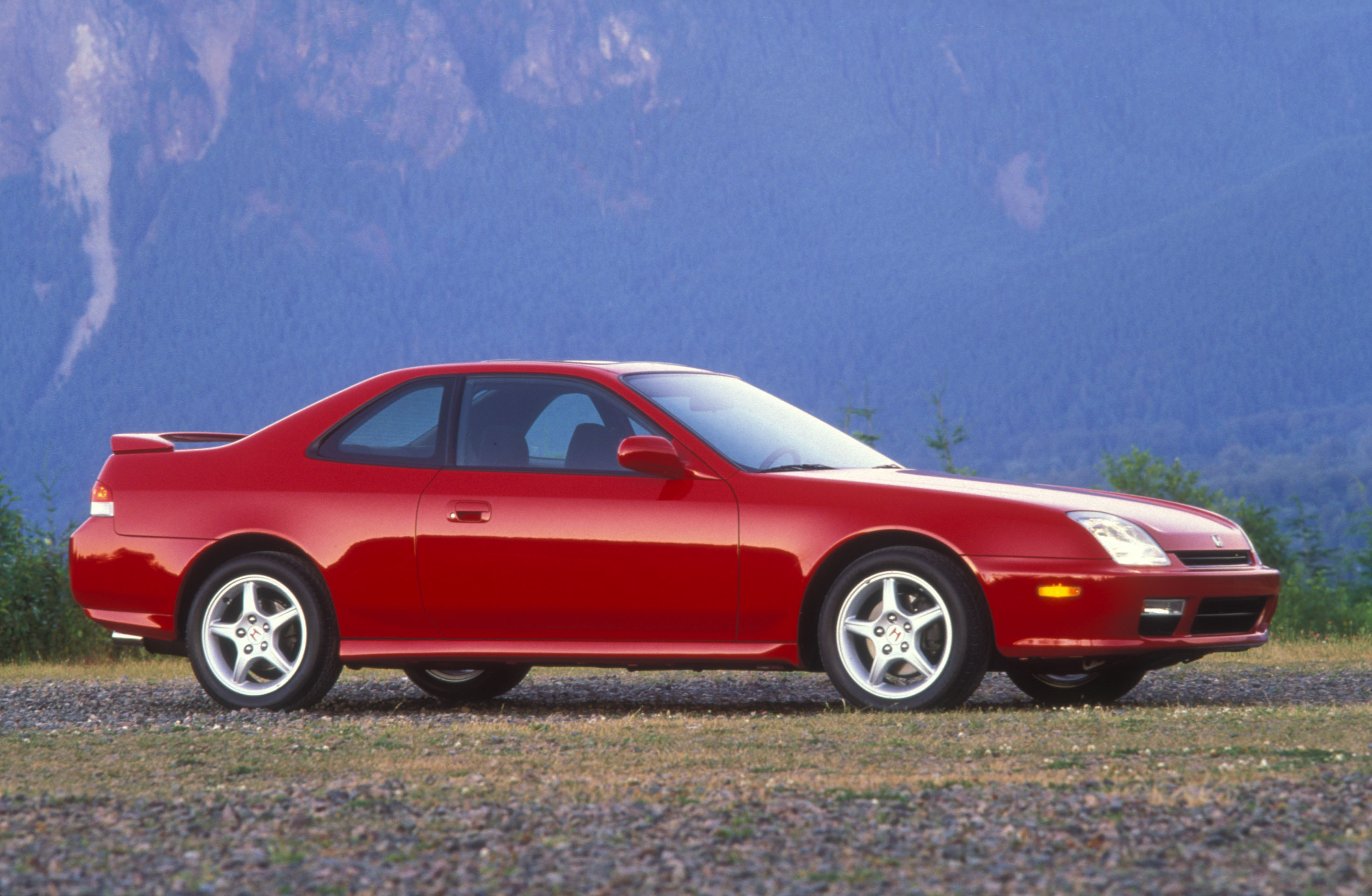1998 Honda Prelude Type SH.