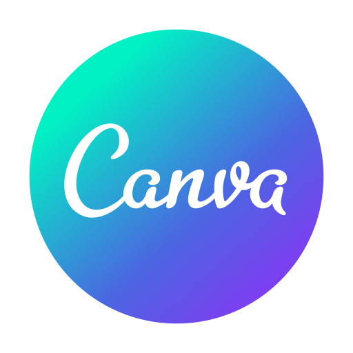 Canva icon