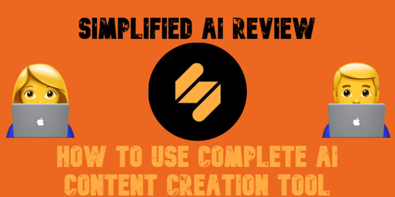 Simplified AI Review 2026: How to Use Complete AI Content Creation Tool