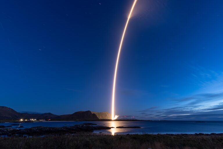 German company becomes first in Europe to launch fully commercial orbital rocket