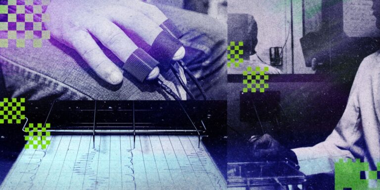 The Download: the Pentagon’s AI-powered lie detector and young organ limits