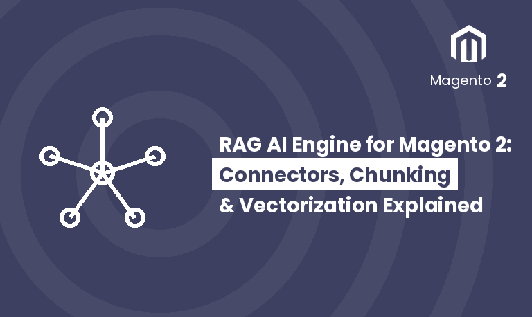 AI Knowledge Base for Magento 2: How Our RAG Engine Connects, Chunks, and Vectorizes Your Data