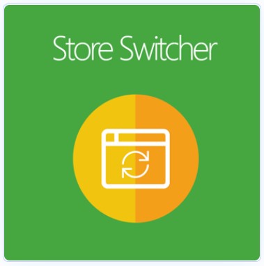 magento 2 store switcher extension