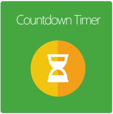 Magento 2 countdown timer extension
