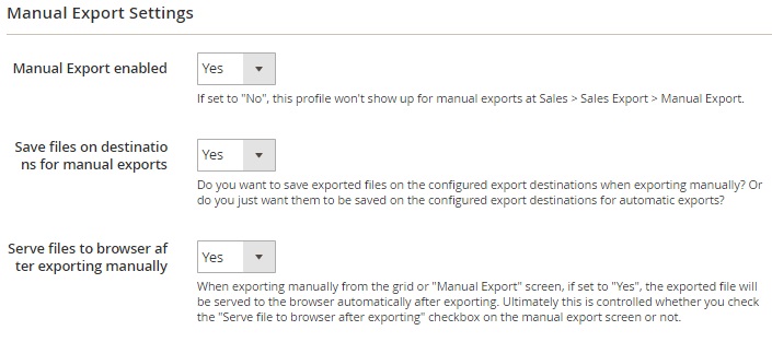 Magento 2 Order Export Extensions Comparison (Amasty, Xtento, Wyomind, Commerce Extensions)