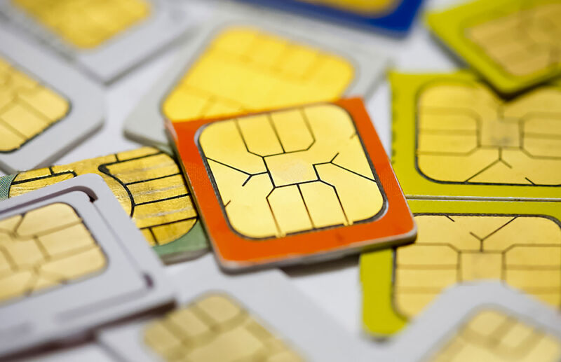Police in Spain dismantle a SIM-swapping ring that drained bank accounts