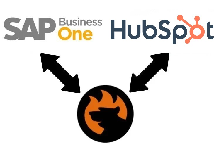 hubspot sap business one integration
