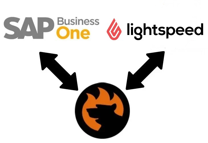 sap business one integration with lightspeed 