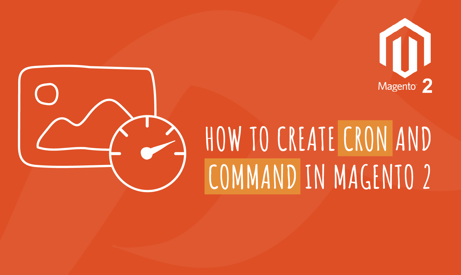 How to create cron and command in Magento 2
