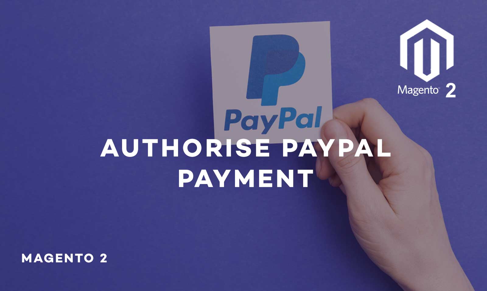 authorise paypal payments